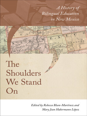 cover image of The Shoulders We Stand On